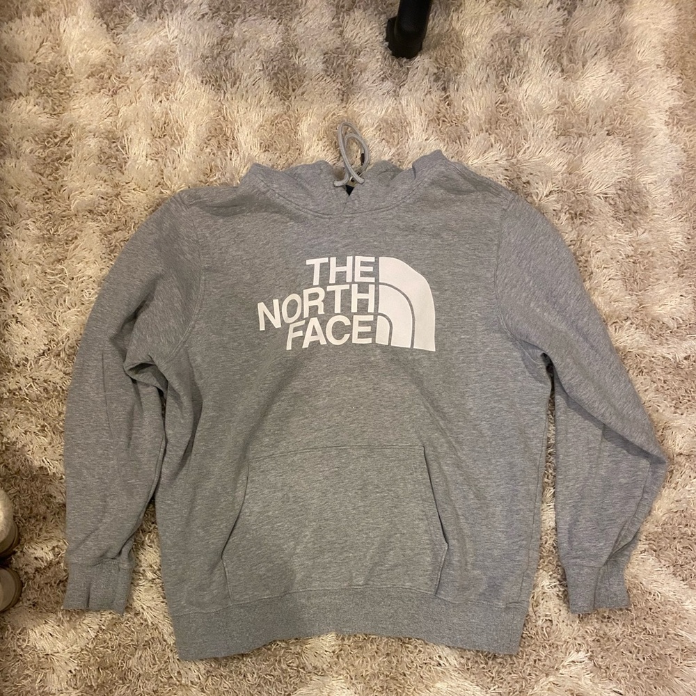 THE NORTH FACE Men’s XL Gray Hoodie